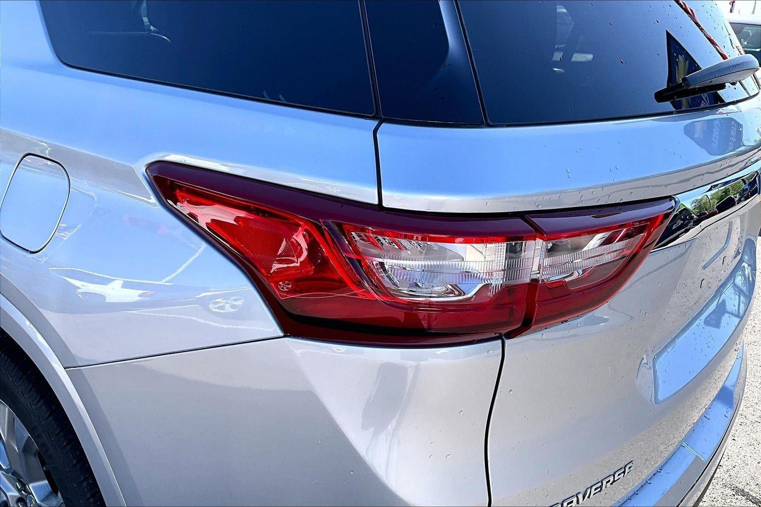 2018 Chevrolet Traverse Premier