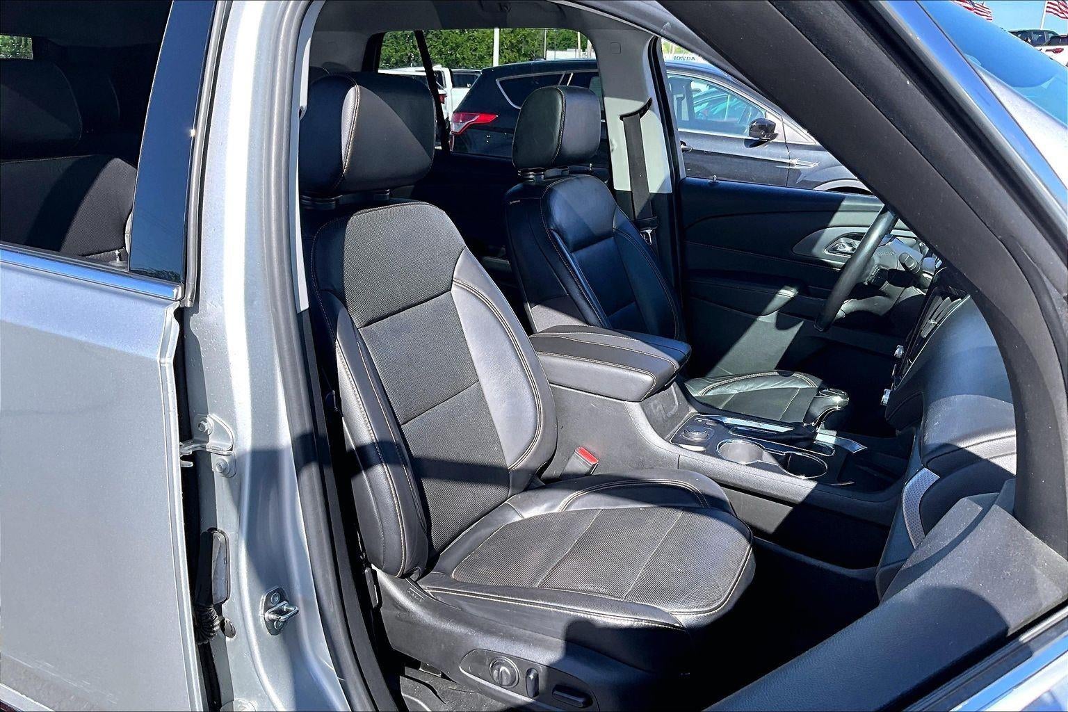 2018 Chevrolet Traverse Premier