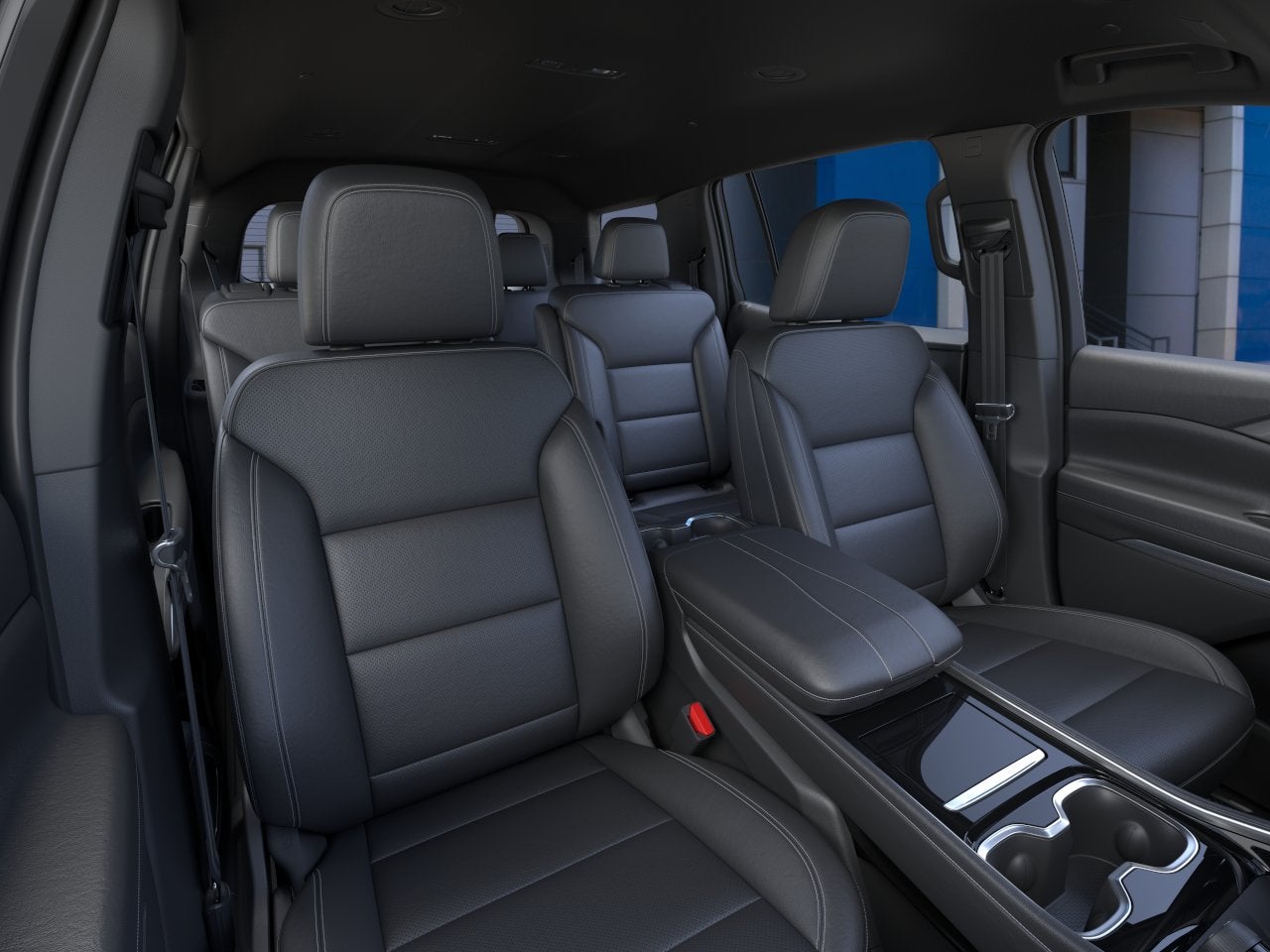 2026 Chevrolet Traverse LT - Photo 30