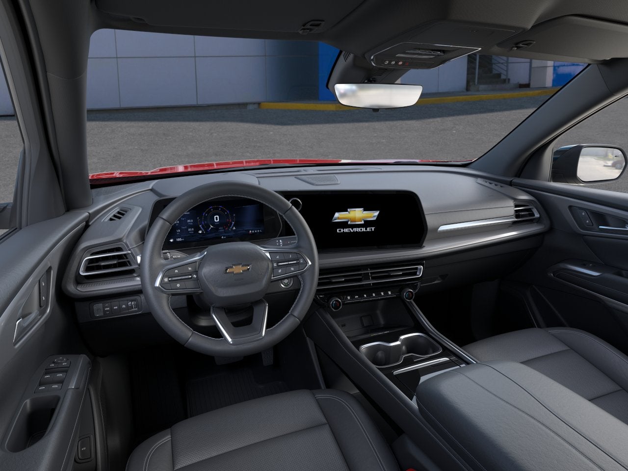 2026 Chevrolet Traverse LT - Photo 29