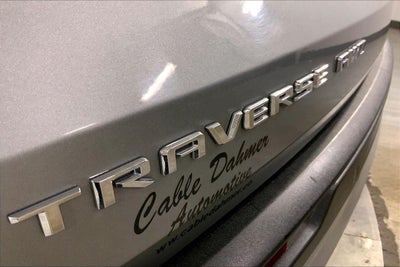 2024 Chevrolet Traverse LT