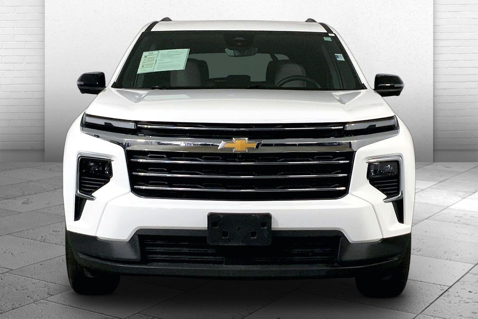 Used 2026 Chevrolet Traverse LT with VIN 1GNEVGKS6TJ267860 for sale in Kansas City