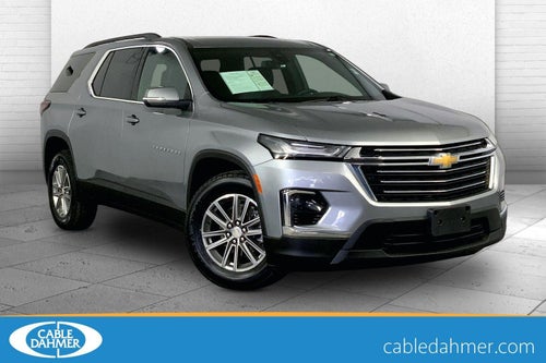 2023 Chevrolet Traverse LT Leather