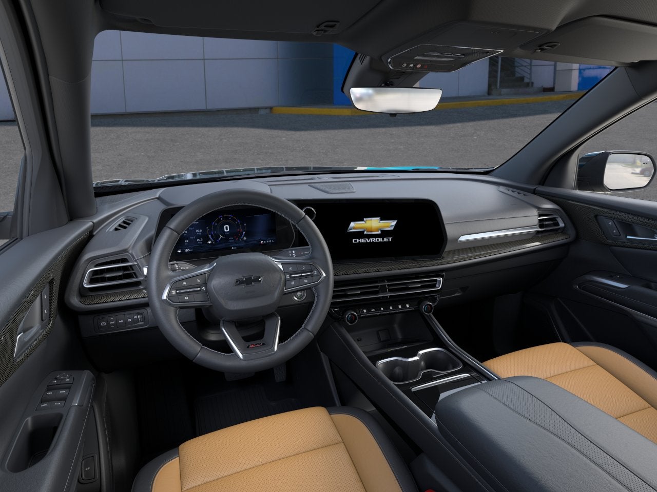 2027 Chevrolet Traverse Z71