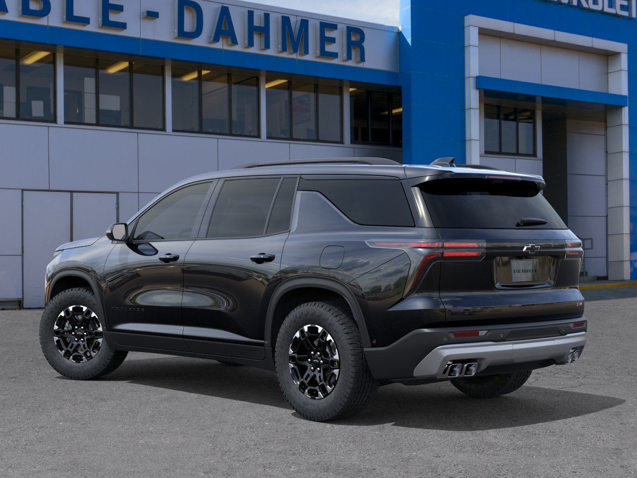 2027 Chevrolet Traverse Z71