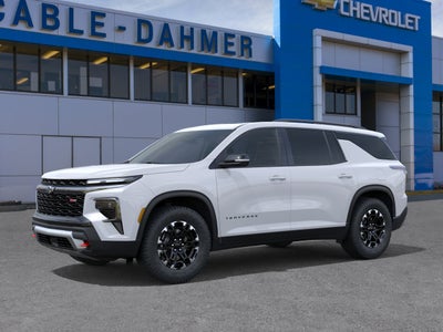 2027 Chevrolet Traverse Z71