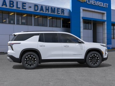 2027 Chevrolet Traverse Z71