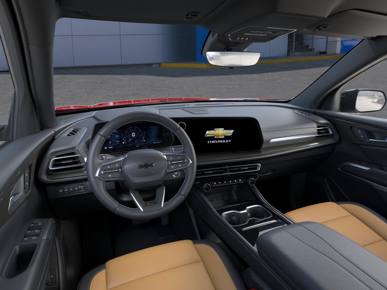 2027 Chevrolet Traverse Z71