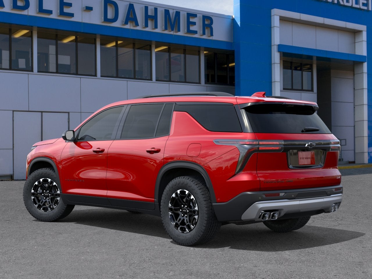 2027 Chevrolet Traverse Z71