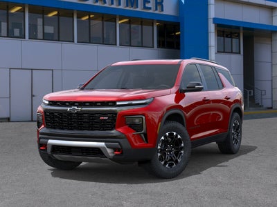 2027 Chevrolet Traverse Z71