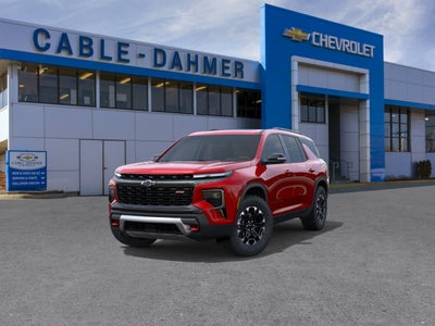 2027 Chevrolet Traverse Z71