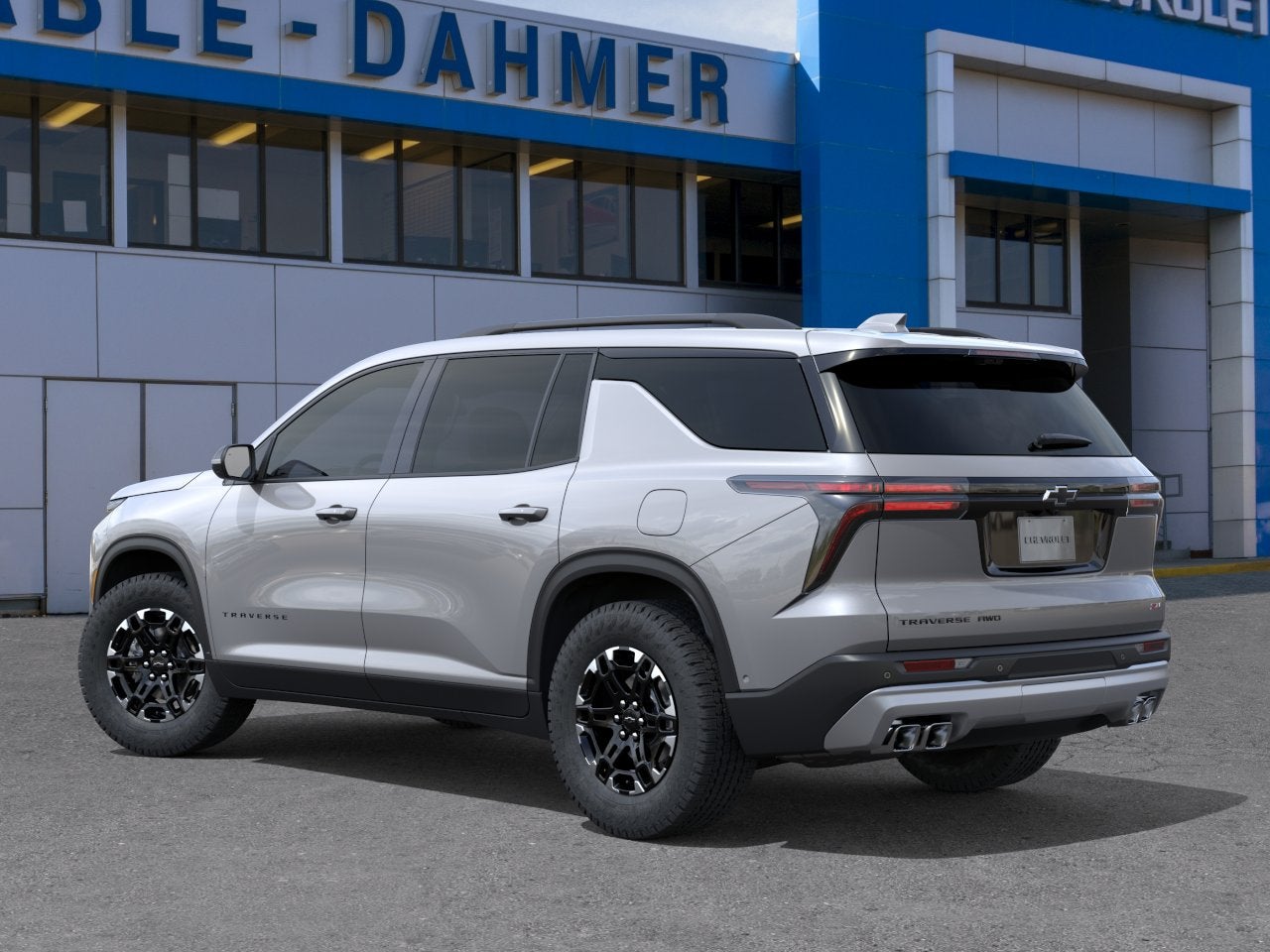 2027 Chevrolet Traverse Z71