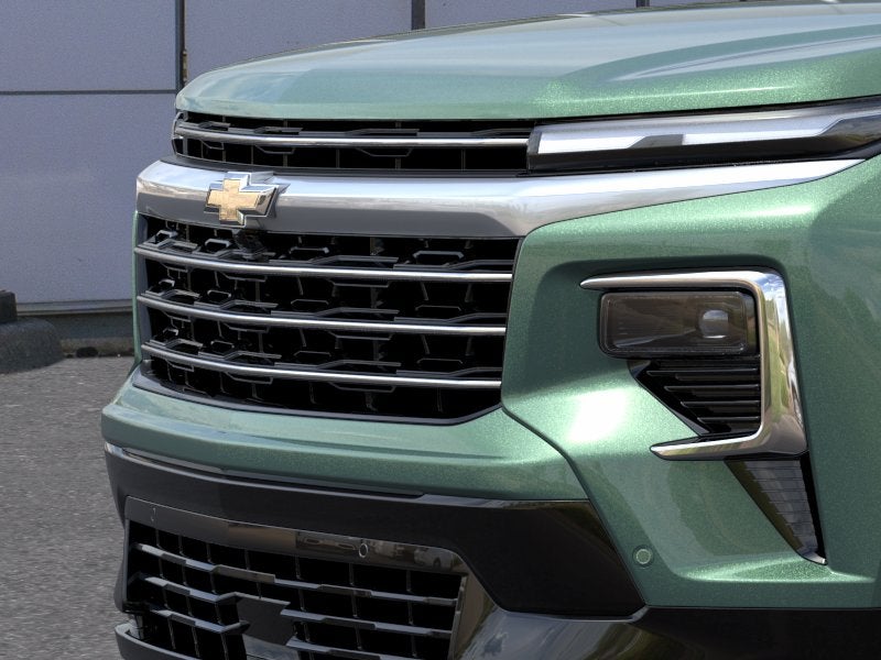 2027 Chevrolet Traverse High Country