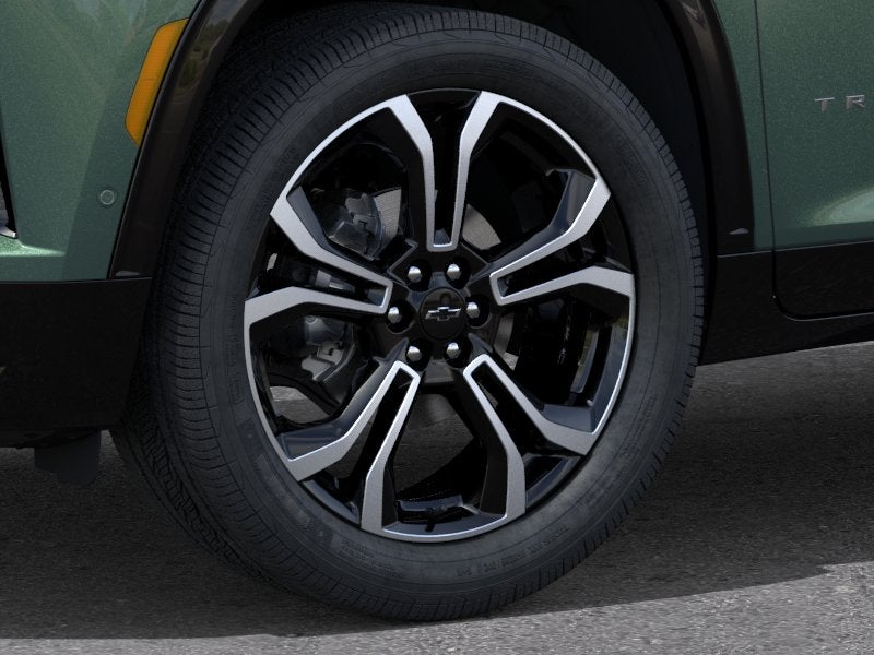 2027 Chevrolet Traverse High Country