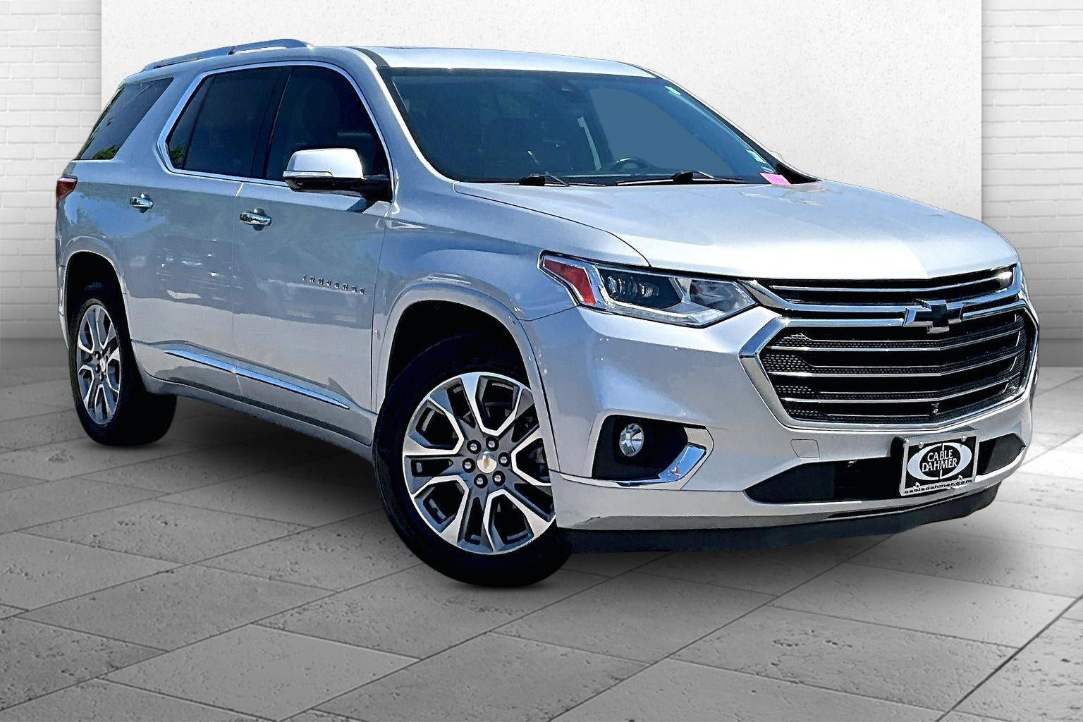 2021 Chevrolet Traverse Premier