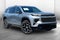 2025 Chevrolet Traverse High Country