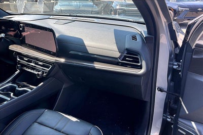 2025 Chevrolet Traverse High Country