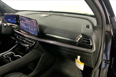 2025 Chevrolet Traverse High Country