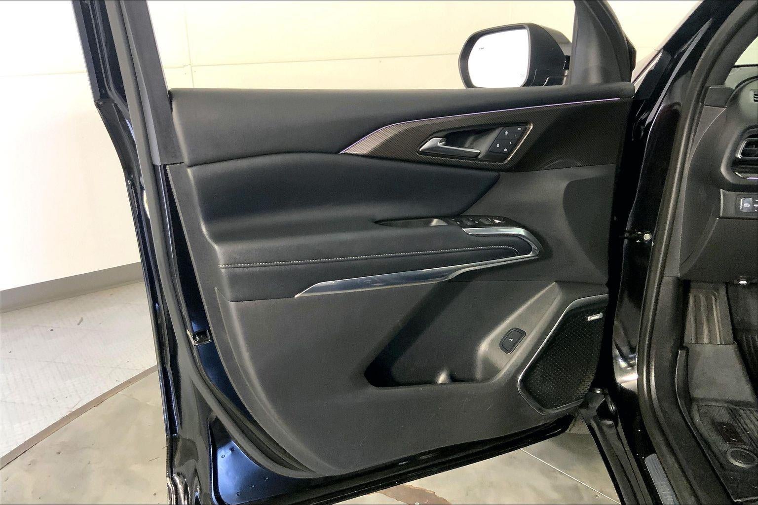 2025 Chevrolet Traverse High Country