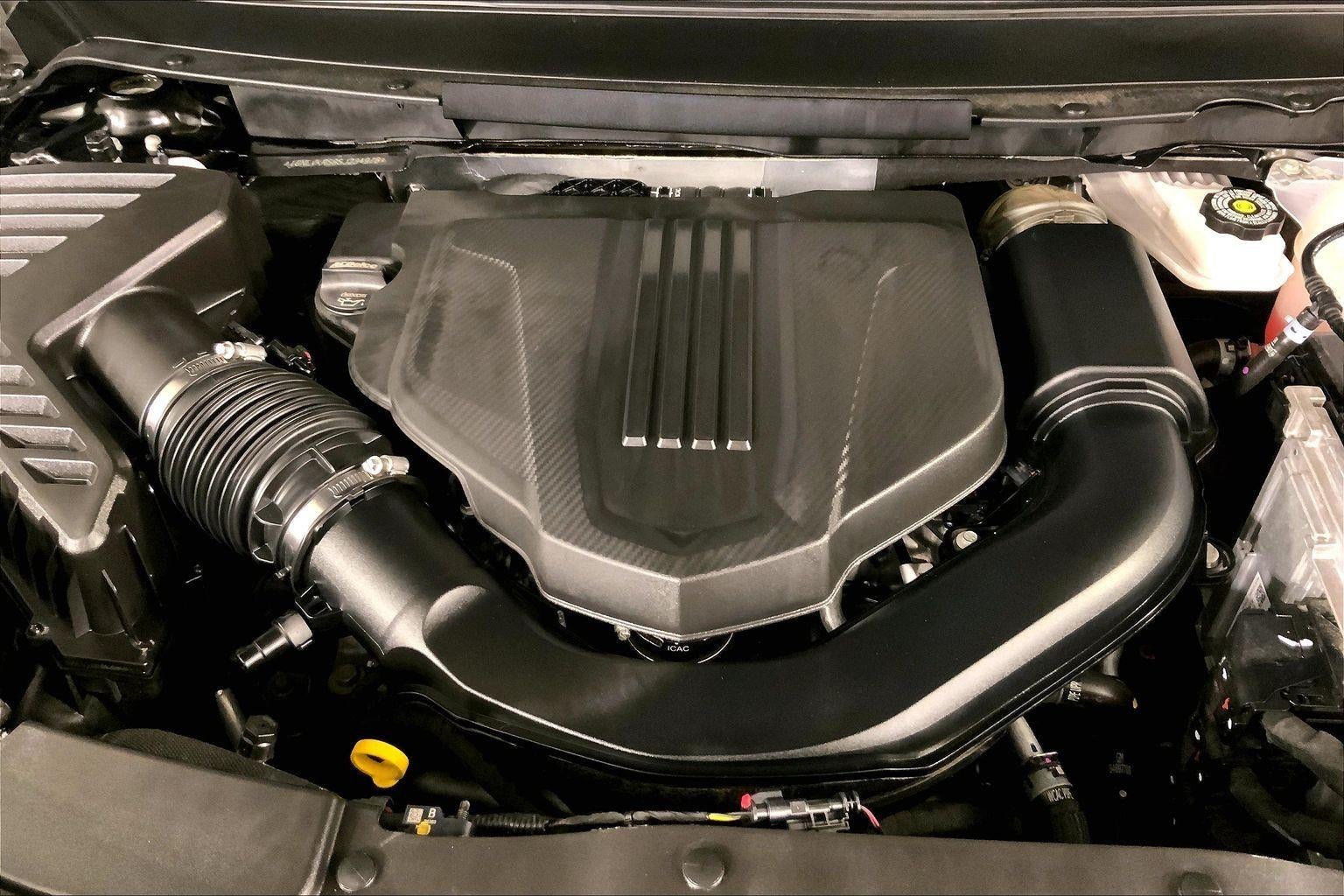 2025 Chevrolet Traverse High Country