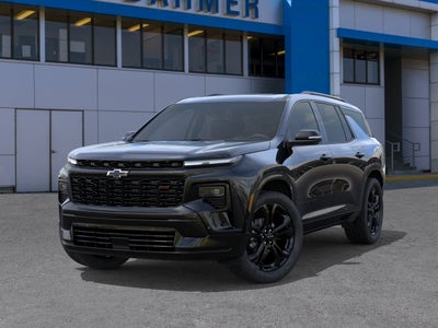 2027 Chevrolet Traverse RS