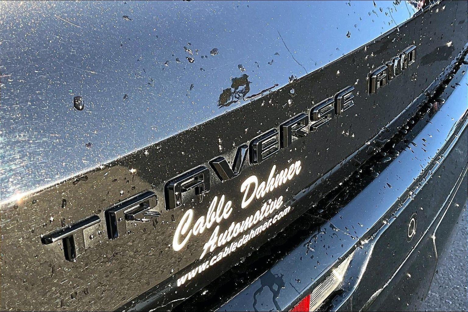 2024 Chevrolet Traverse RS