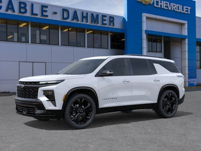 2027 Chevrolet Traverse RS