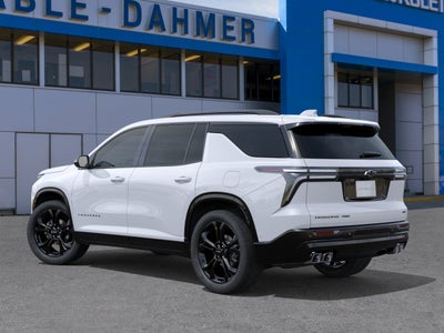 2027 Chevrolet Traverse RS