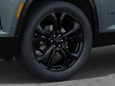 2027 Chevrolet Traverse RS