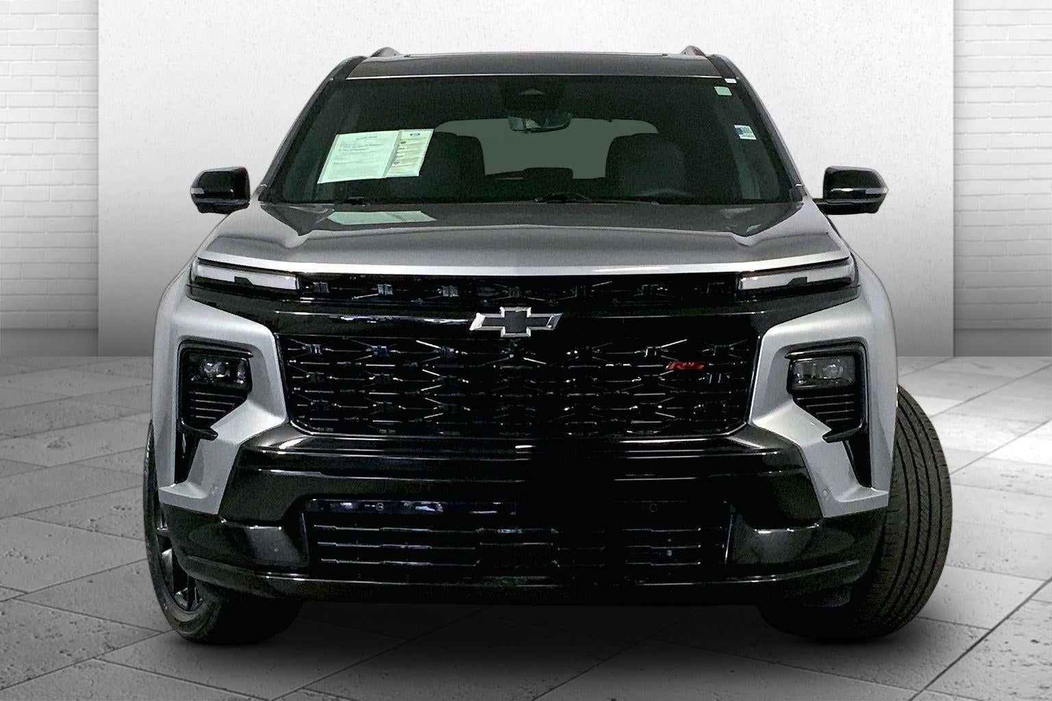 Used 2024 Chevrolet Traverse RS with VIN 1GNEVLKS6RJ197603 for sale in Kansas City