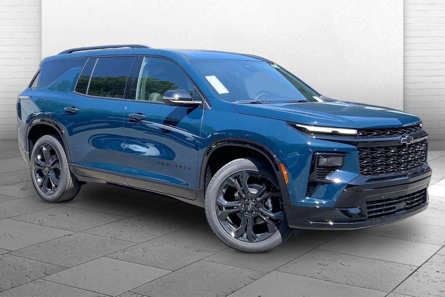 2027 Chevrolet Traverse RS