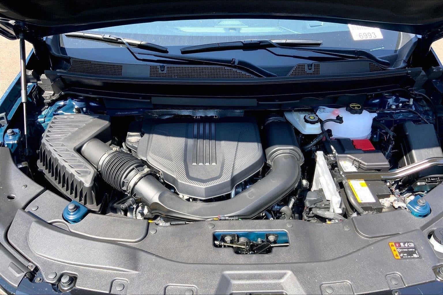 2027 Chevrolet Traverse RS