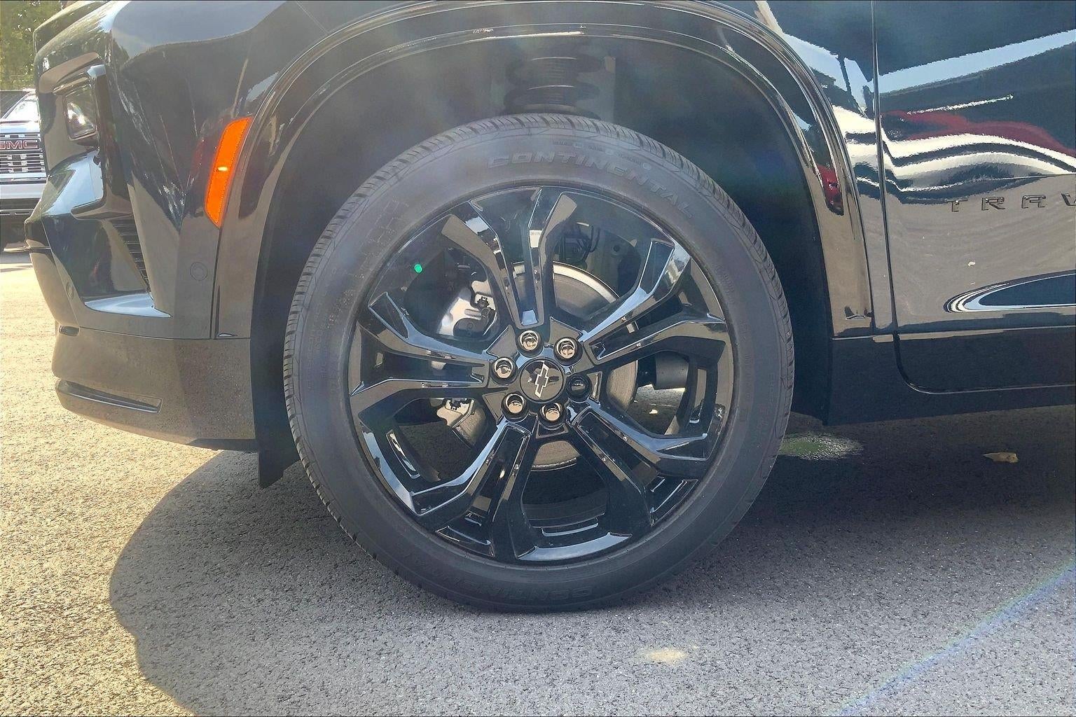 2027 Chevrolet Traverse RS