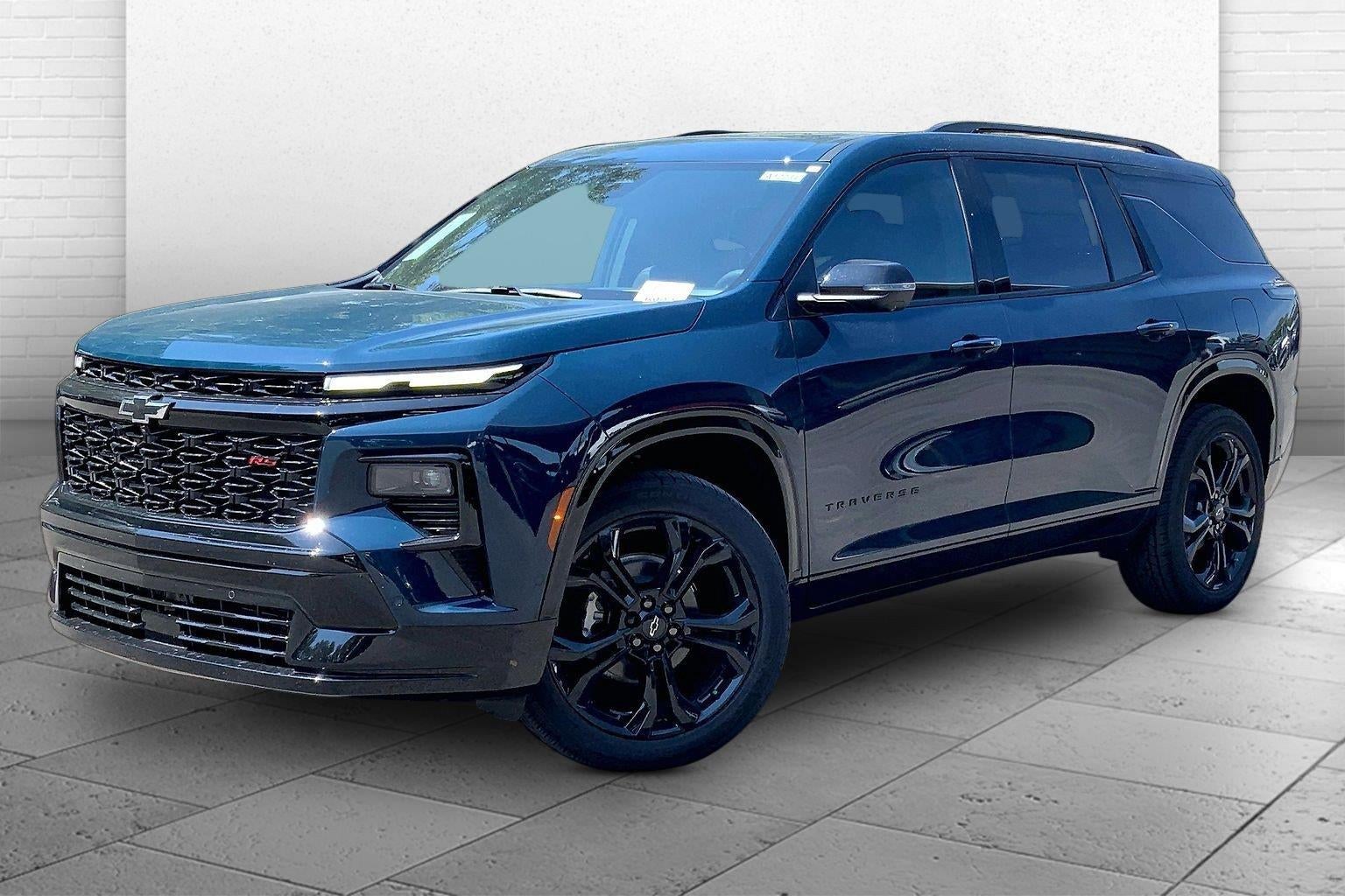 2027 Chevrolet Traverse RS