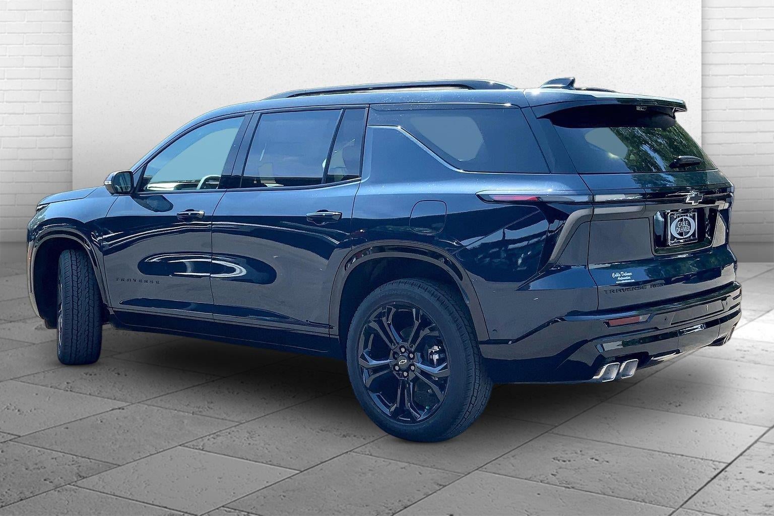 2027 Chevrolet Traverse RS