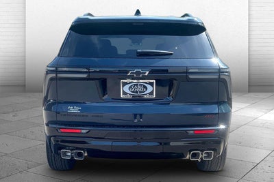 2027 Chevrolet Traverse RS