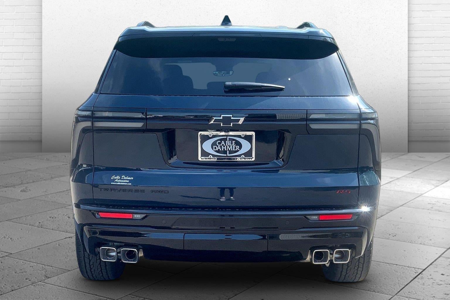 2027 Chevrolet Traverse RS