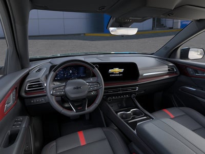 2027 Chevrolet Traverse RS
