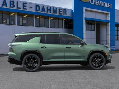 2027 Chevrolet Traverse RS