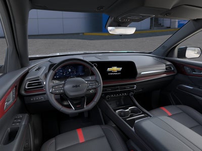 2027 Chevrolet Traverse RS