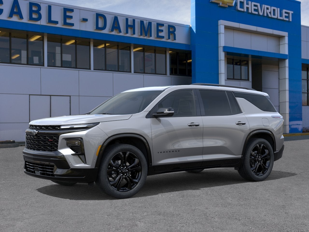 2027 Chevrolet Traverse RS