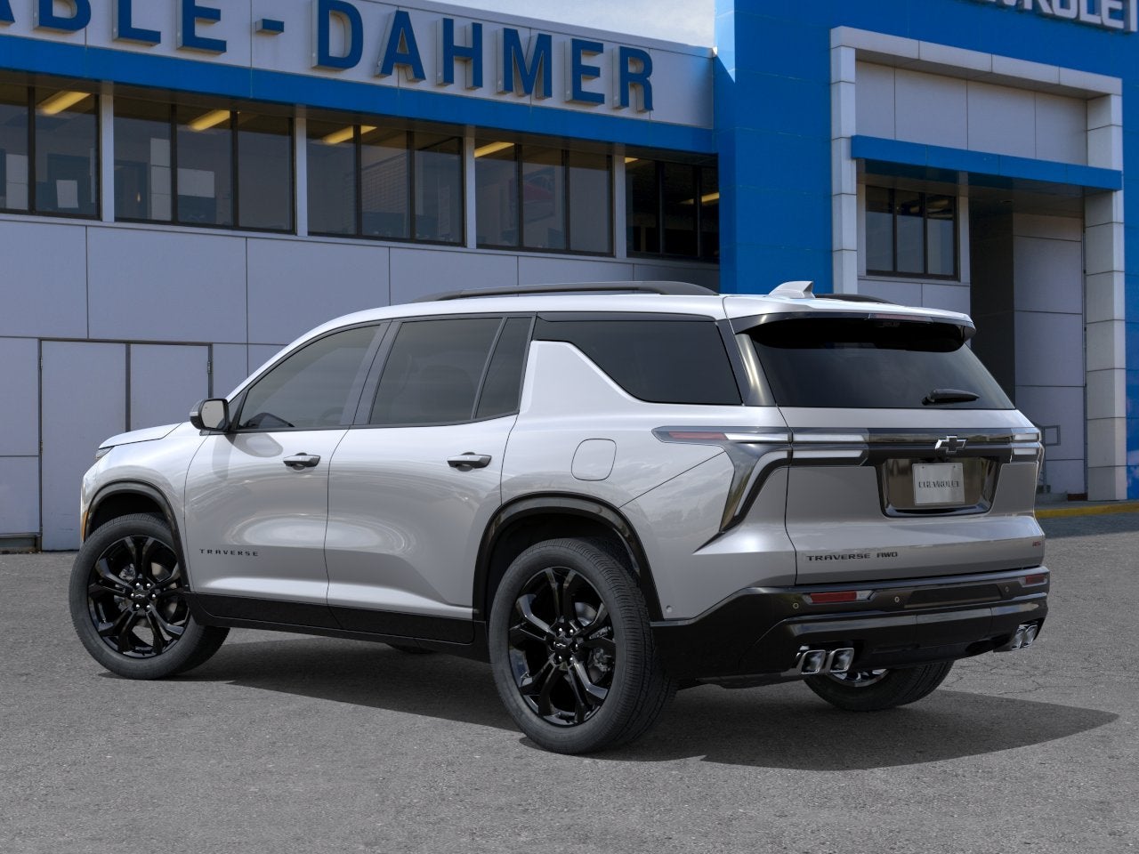 2027 Chevrolet Traverse RS
