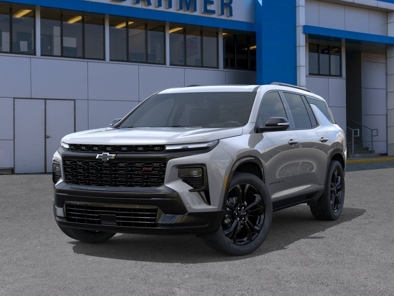 2027 Chevrolet Traverse RS