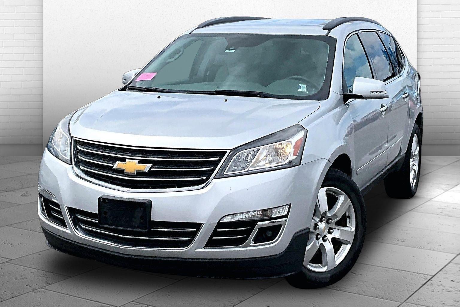 2017 Chevrolet Traverse Premier