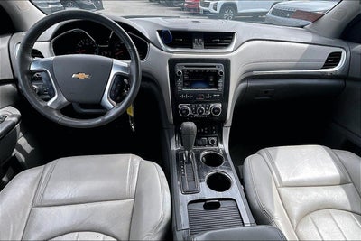2017 Chevrolet Traverse Premier