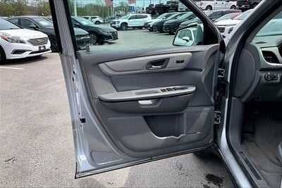 2017 Chevrolet Traverse Premier