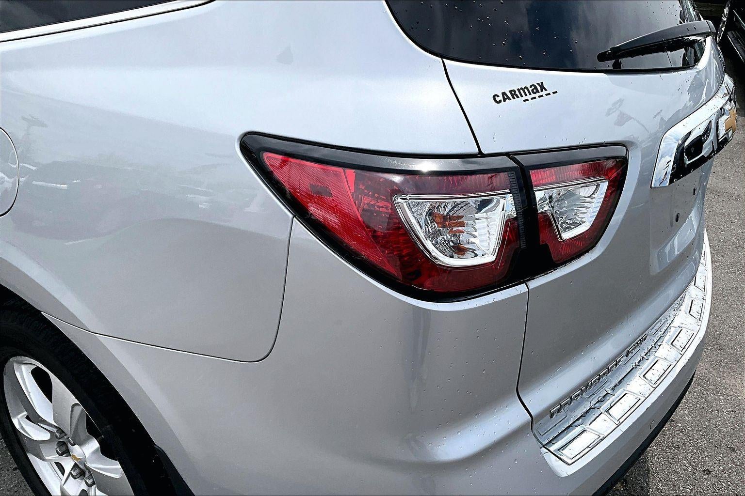2017 Chevrolet Traverse Premier