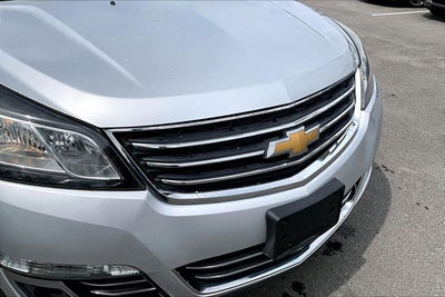 2017 Chevrolet Traverse Premier