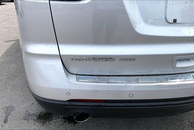 2017 Chevrolet Traverse Premier