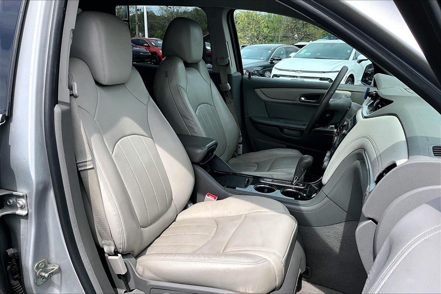 2017 Chevrolet Traverse Premier